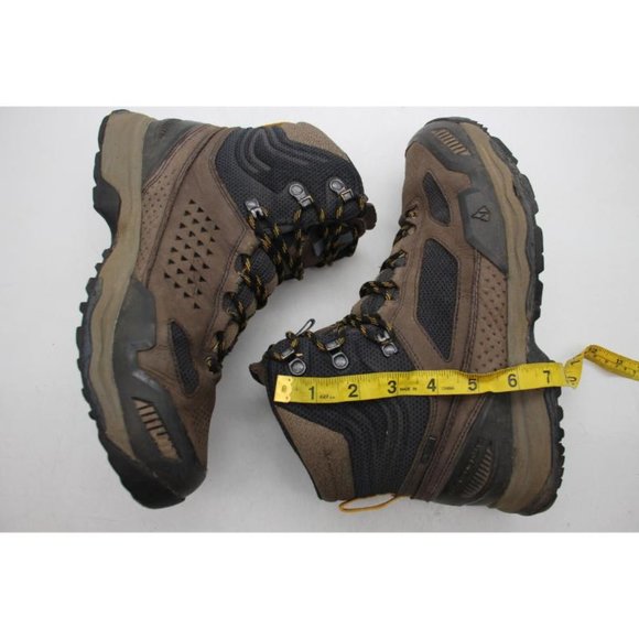 Vasque Hiking Boots Men's 10 M Breeze AT GTX Vibram Gore Tex 7046 - Picture 6 of 10